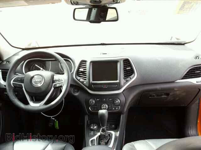 2014 JEEP CHEROKEE - VIN: 1C4PJMBS8EW255209 - Фото 9
