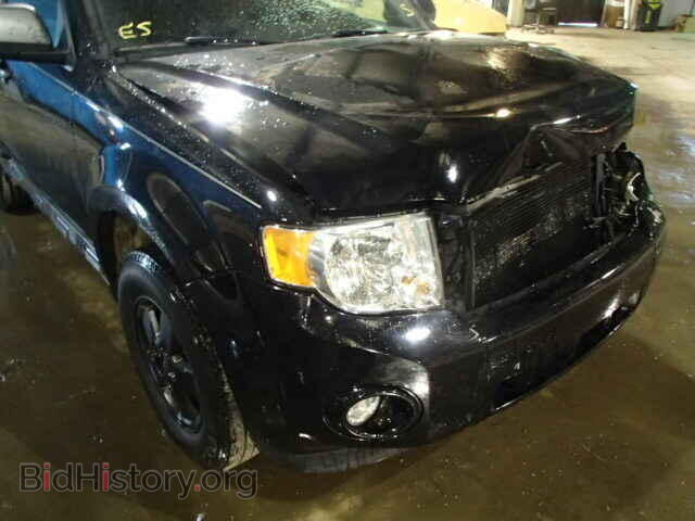 2012 FORD ESCAPE - VIN: 1FMCU0D78CKC64922 - Photo 10