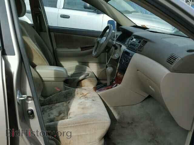 2003 TOYOTA COROLLA - VIN: 1NXBR32E43Z086835 - Фото 5
