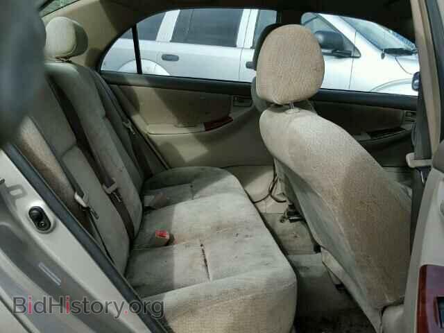 2003 TOYOTA COROLLA - VIN: 1NXBR32E43Z086835 - Фото 6