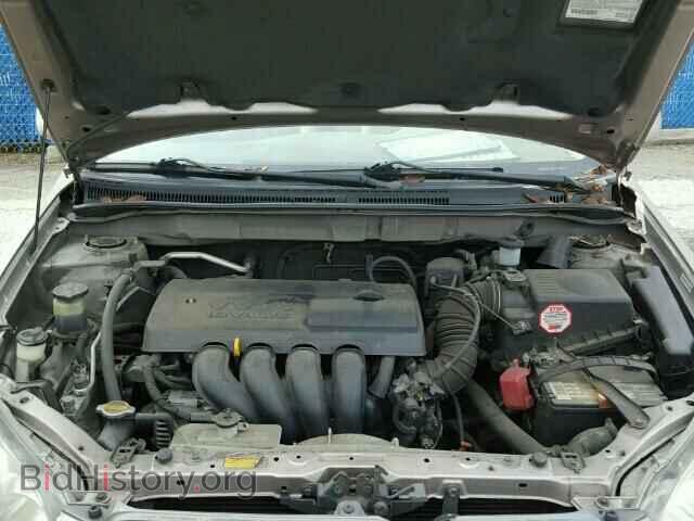 2003 TOYOTA COROLLA - VIN: 1NXBR32E43Z086835 - Фото 7
