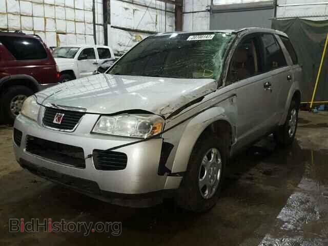 2006 SATURN VUE - VIN: 5GZCZ23D66S881621 - Фото 2