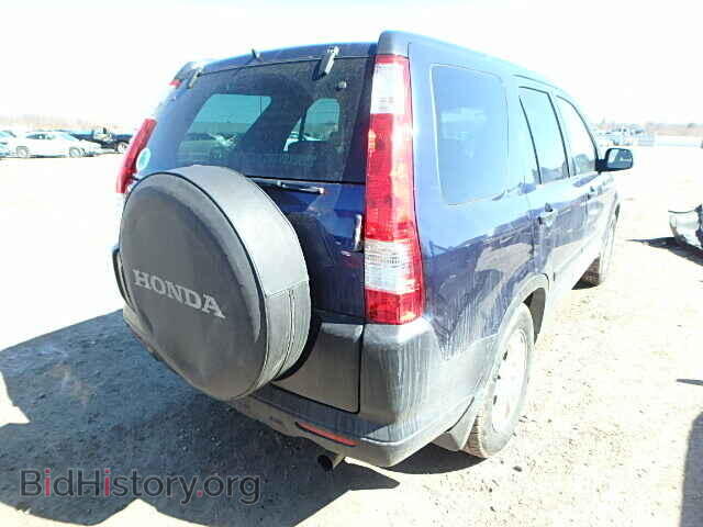 2005 HONDA CRV - VIN: SHSRD78855U311813 - Photo 4