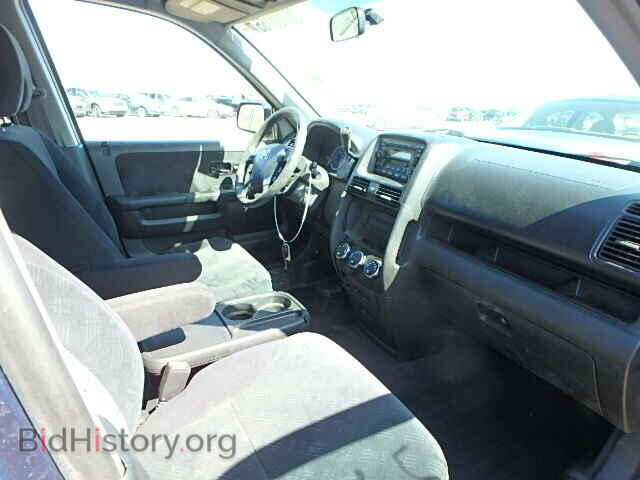 2005 HONDA CRV - VIN: SHSRD78855U311813 - Photo 5