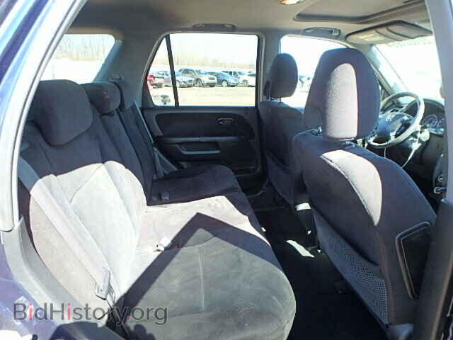 2005 HONDA CRV - VIN: SHSRD78855U311813 - Photo 6
