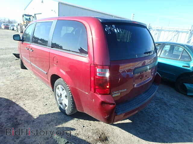 2010 DODGE CARAVAN - VIN: 2D4RN4DE2AR401601 - Photo 3