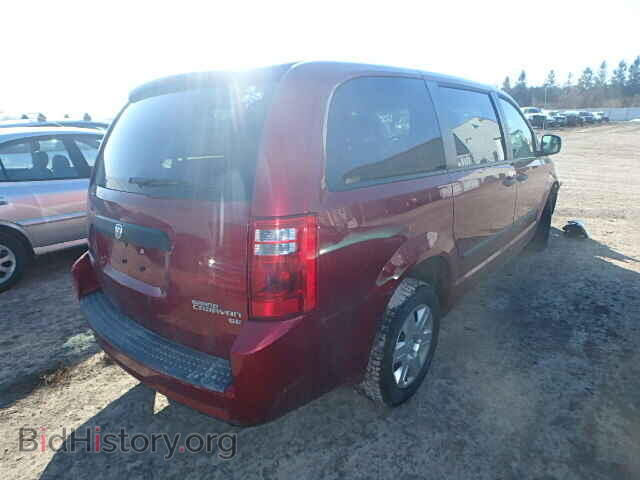 2010 DODGE CARAVAN - VIN: 2D4RN4DE2AR401601 - Photo 4