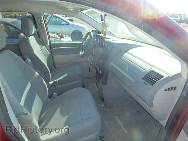 2010 DODGE CARAVAN - VIN: 2D4RN4DE2AR401601 - Photo 5