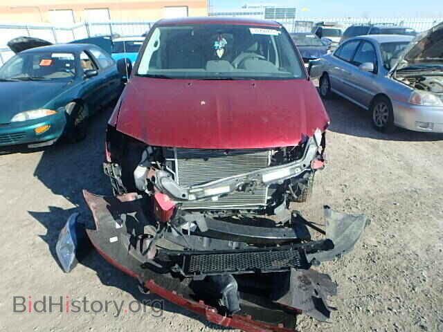 2010 DODGE CARAVAN - VIN: 2D4RN4DE2AR401601 - Photo 9