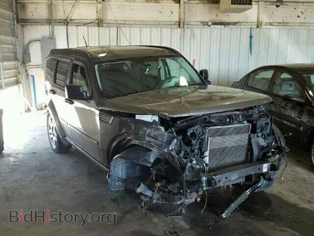 Photo 1D4PT4GK2BW608058 - DODGE NITRO 2011
