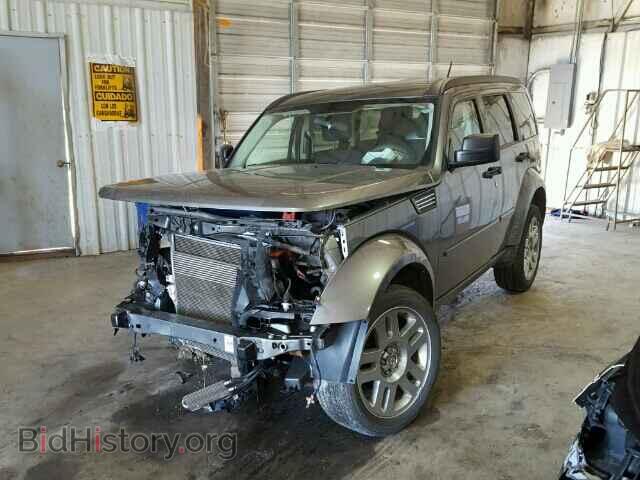 2011 DODGE NITRO - VIN: 1D4PT4GK2BW608058 - Фото 2