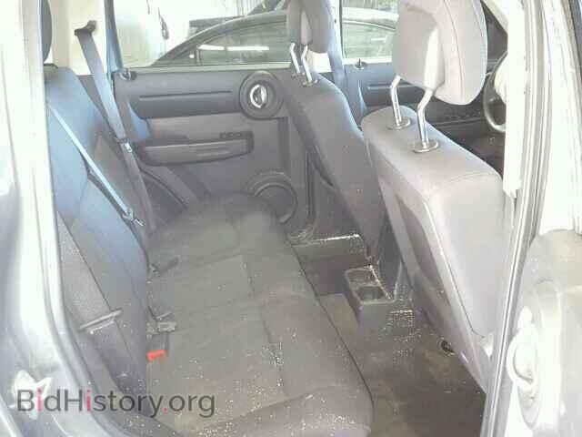 2011 DODGE NITRO - VIN: 1D4PT4GK2BW608058 - Фото 6