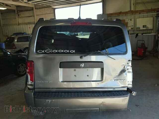 2011 DODGE NITRO - VIN: 1D4PT4GK2BW608058 - Фото 10