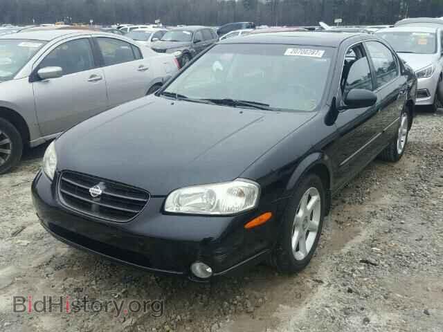 2000 NISSAN MAXIMA - VIN: JN1CA31D7YT538527 - Фото 2