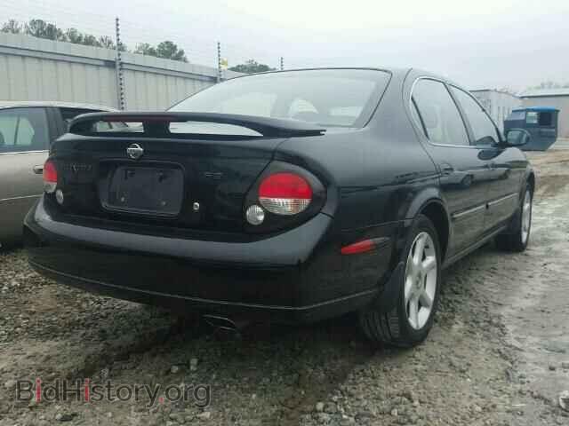 2000 NISSAN MAXIMA - VIN: JN1CA31D7YT538527 - Фото 4