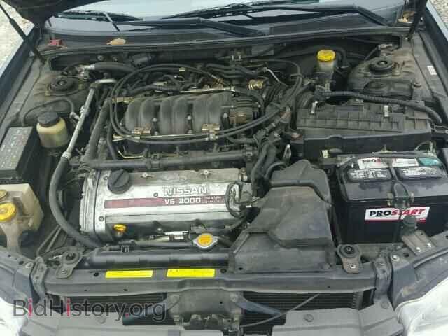 2000 NISSAN MAXIMA - VIN: JN1CA31D7YT538527 - Фото 7