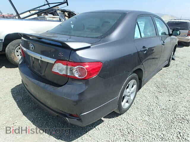 2012 TOYOTA COROLLA - VIN: 5YFBU4EE1CP052174 - Photo 4