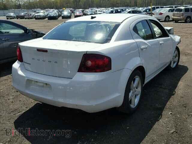 2013 DODGE AVENGER - VIN: 1C3CDZAB4DN534203 - Photo 4