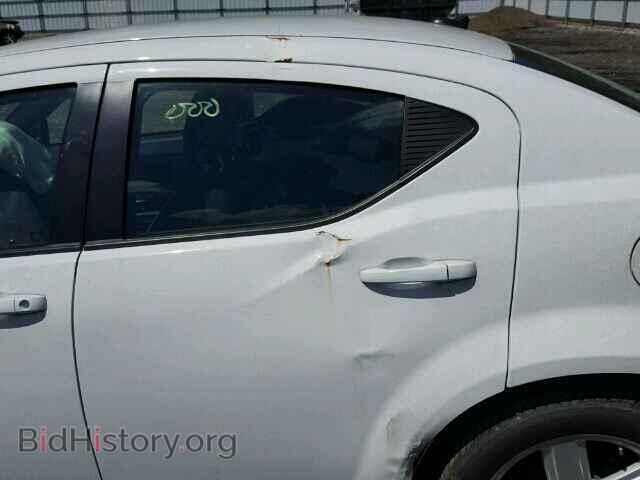 2013 DODGE AVENGER - VIN: 1C3CDZAB4DN534203 - Photo 9