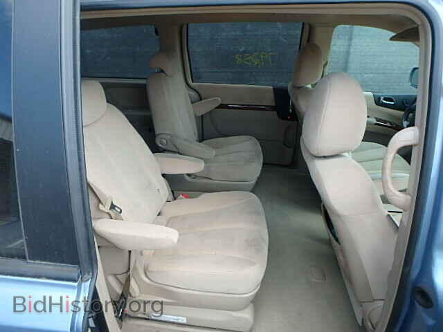 2007 HYUNDAI ENTOURAGE - VIN: KNDMC233476035738 - Фото 6