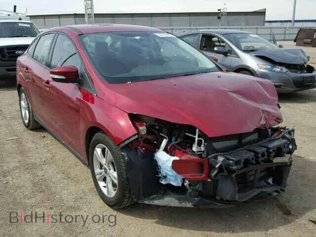 Photo 1FADP3F20EL292963 - FORD FOCUS 2014