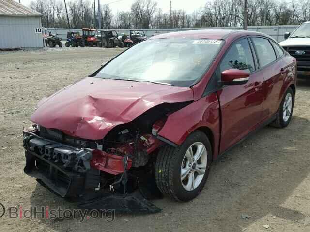 2014 FORD FOCUS - VIN: 1FADP3F20EL292963 - Photo 2