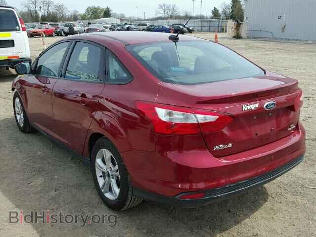 2014 FORD FOCUS - VIN: 1FADP3F20EL292963 - Photo 3