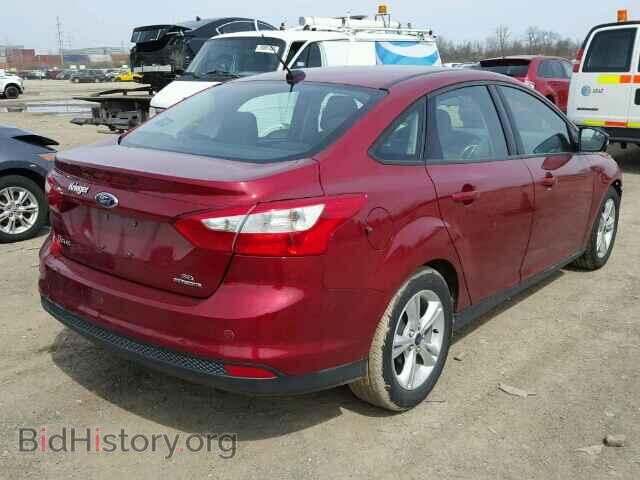 2014 FORD FOCUS - VIN: 1FADP3F20EL292963 - Photo 4