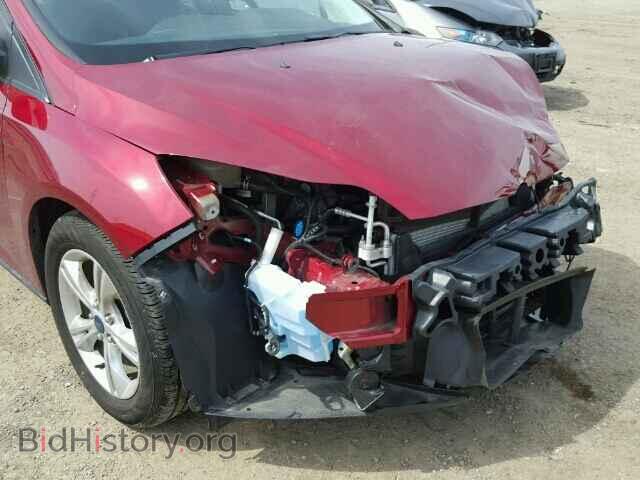 2014 FORD FOCUS - VIN: 1FADP3F20EL292963 - Photo 9
