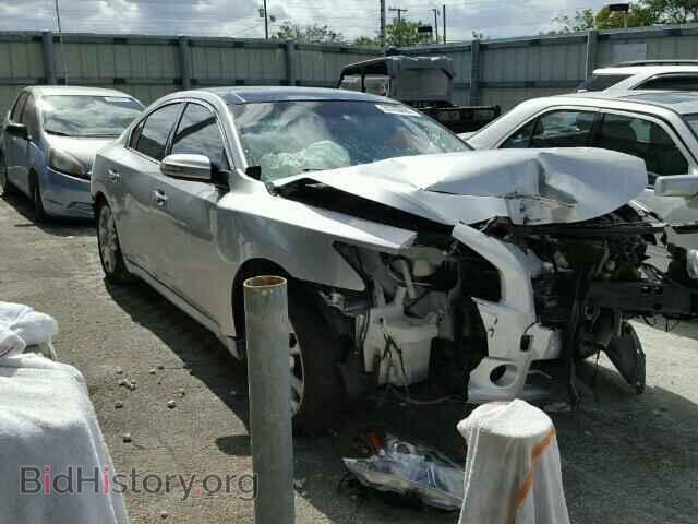 Фотография 1N4AA5AP7DC808348 - NISSAN MAXIMA 2013