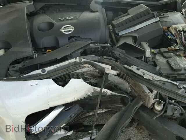 2013 NISSAN MAXIMA - VIN: 1N4AA5AP7DC808348 - Фото 7