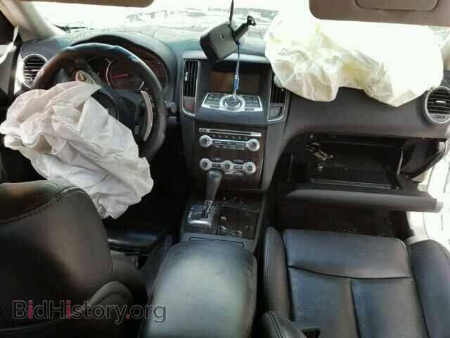 2013 NISSAN MAXIMA - VIN: 1N4AA5AP7DC808348 - Фото 9