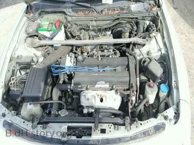 1998 ACURA INTEGRA - VIN: JH4DB7655WS003799 - Фото 7
