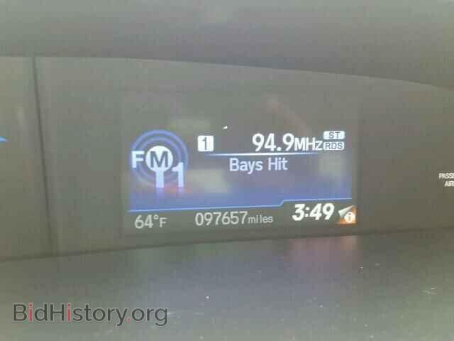 2013 HONDA CIVIC - VIN: 19XFB2F56DE217469 - Фото 8