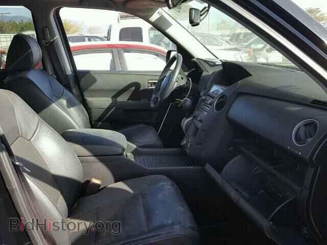 2014 HONDA PILOT - VIN: 5FNYF3H9XEB017581 - Фото 5