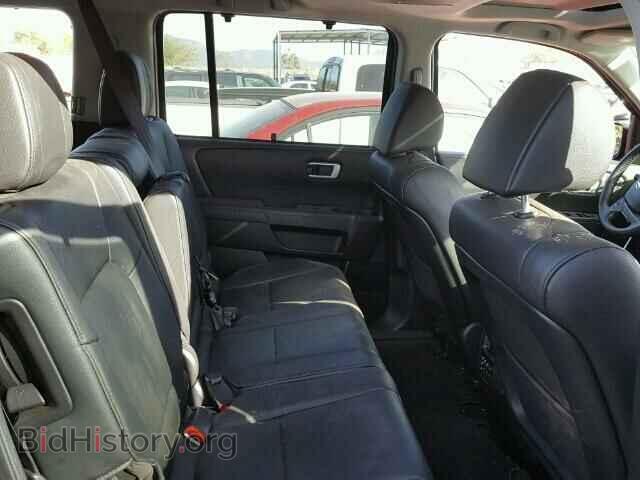 2014 HONDA PILOT - VIN: 5FNYF3H9XEB017581 - Фото 6