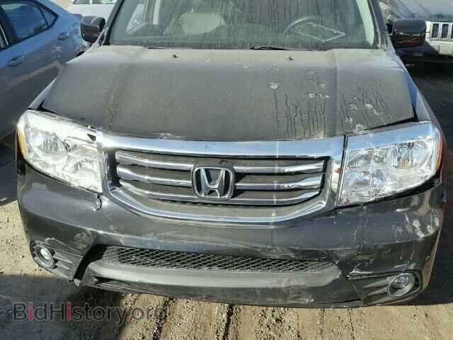 2014 HONDA PILOT - VIN: 5FNYF3H9XEB017581 - Фото 7
