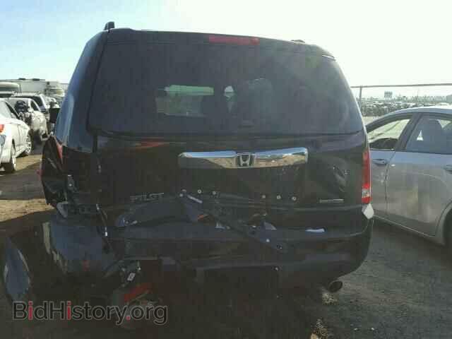 2014 HONDA PILOT - VIN: 5FNYF3H9XEB017581 - Фото 9