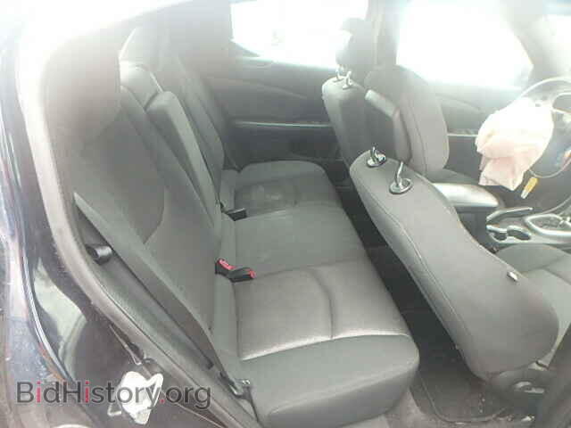 2012 DODGE AVENGER - VIN: 1C3CDZAB8CN237949 - Фото 6