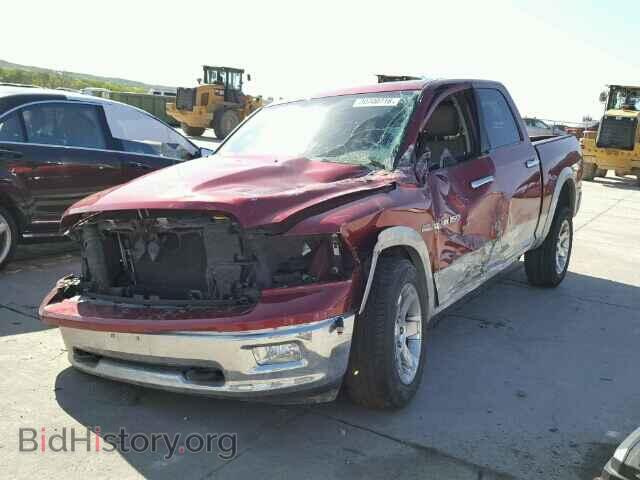 2011 DODGE RAM 1500 - VIN: 1D7RV1CT9BS600002 - Фото 2