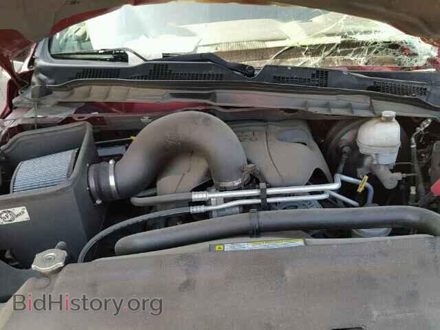 2011 DODGE RAM 1500 - VIN: 1D7RV1CT9BS600002 - Фото 7