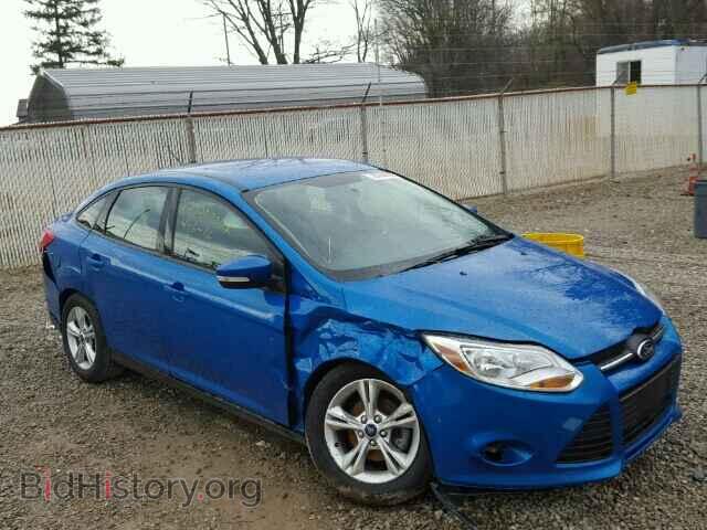 Photo 1FADP3F29DL324114 - FORD FOCUS 2013