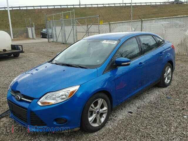 2013 FORD FOCUS - VIN: 1FADP3F29DL324114 - Photo 2