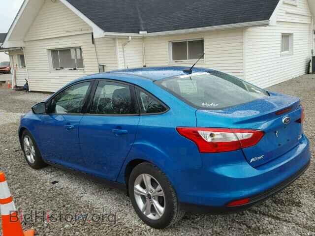 2013 FORD FOCUS - VIN: 1FADP3F29DL324114 - Photo 3