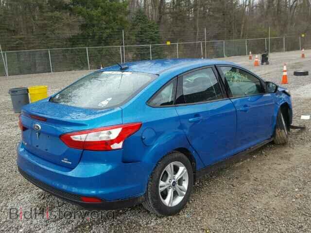 2013 FORD FOCUS - VIN: 1FADP3F29DL324114 - Photo 4