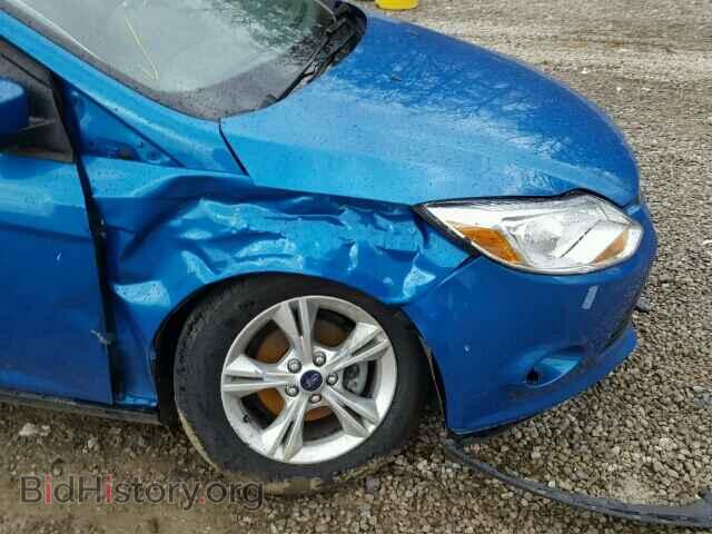 2013 FORD FOCUS - VIN: 1FADP3F29DL324114 - Photo 9