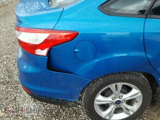 2013 FORD FOCUS - VIN: 1FADP3F29DL324114 - Photo 10