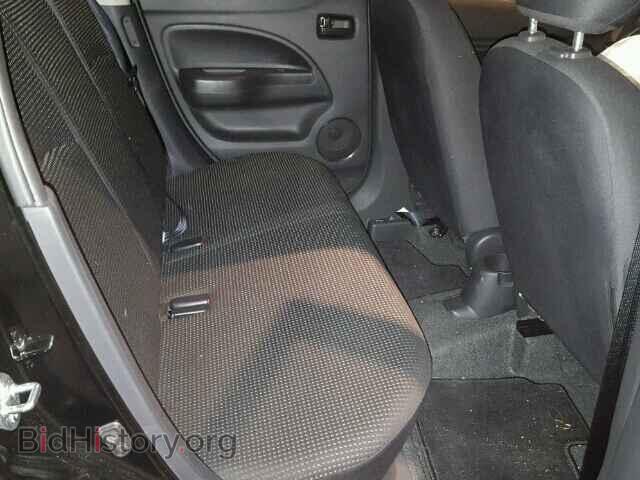 2015 MITSUBISHI MIRAGE - VIN: ML32A4HJ8FH046442 - Фото 6