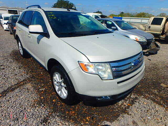 Фотография 2FMDK38C27BA56148 - FORD EDGE 2007