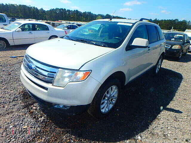 2007 FORD EDGE - VIN: 2FMDK38C27BA56148 - Photo 2